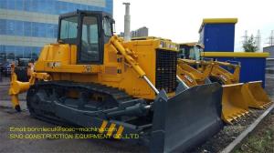 Quality TY230 Construction Bulldozer Brands 230hp Crawler Bulldozer With Rippers wholesale