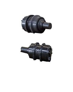 Quality ZG3210lc-9 Hyundai Excavator Spare Parts Upper Rollers For Changlin / Sinomach wholesale