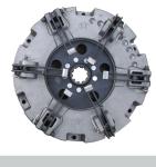 12" 39*44 Hub 704 Foton Clutch Disc Assembly Cerametallic