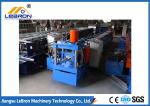 Save Manpower Steel Door Roll Forming Machine 75mm Shaft
