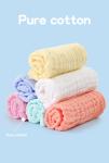 Relatively Loose 100% Modal Woven Gauze Fabric Three Layers Breathable