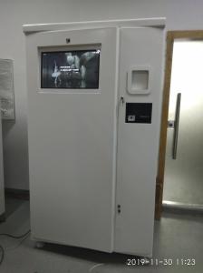 Quality Waterproof 21.5 Inch Screen Recycle Vending Machine OEM ODM wholesale