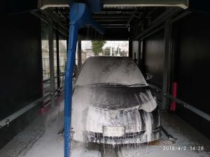 Quality Anti Frozen G8 4.5 Minutes Automobile Washing Machine wholesale