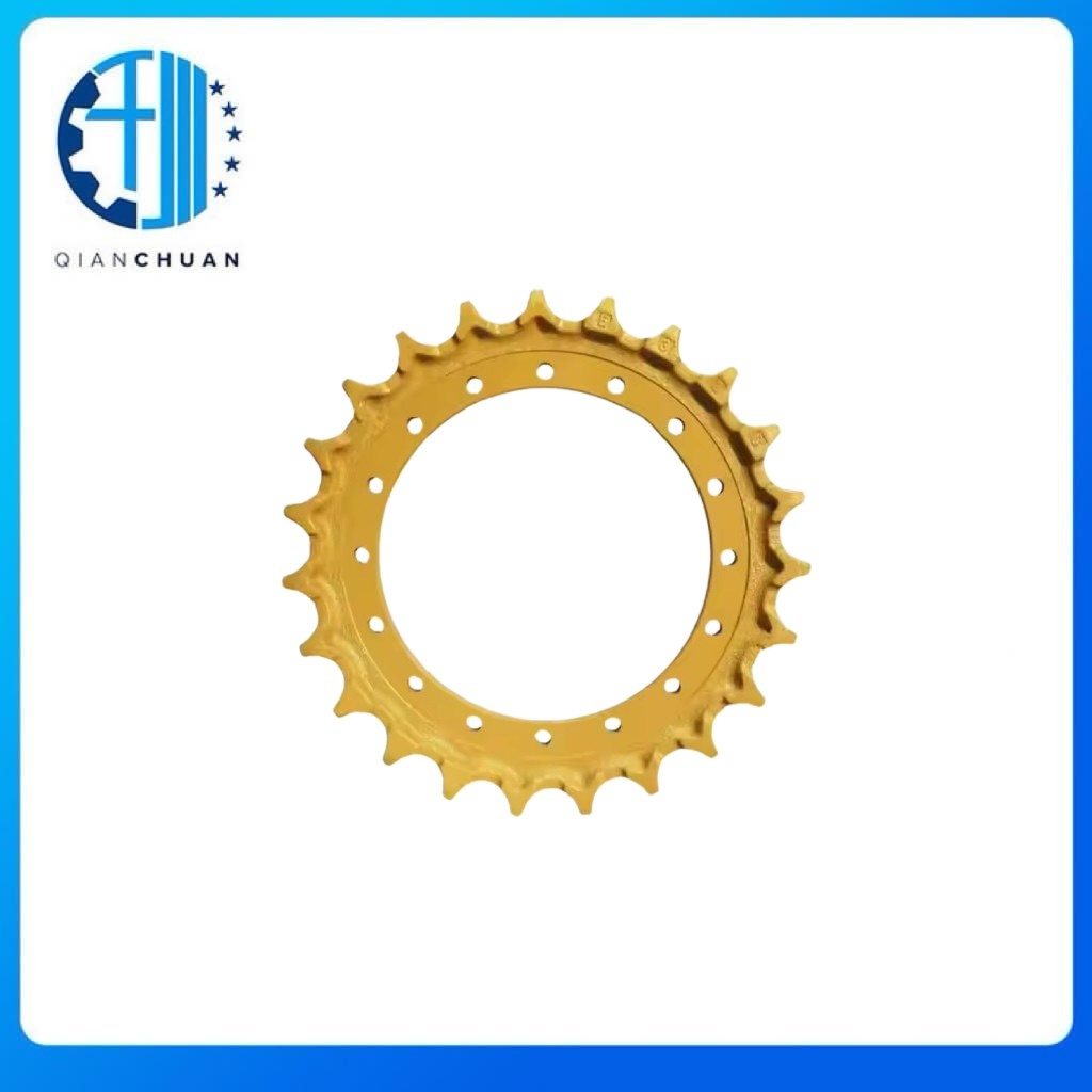 Sprocket Drive Wheel For PC200 PC210 PC220 PC240-7 PC240-8 Komatsu Excavator
