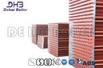 Coal Biomass Diesel Boiler Economizer Coil ASME Standard Mechanical Device