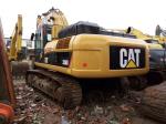 Second hand CAT 336D 36 ton Excavator For Sale/Used CAT 336D Hydraulic Crawler