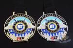 Hockey Calgary Baseball Sports Events Metal Award Medals Custom Logo Soft Enamel