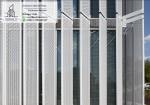 SUDALU Foshan Aluminum Facade Cladding Panel for Outdoor Decoration Metal
