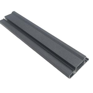 Quality 6005 6082 Aluminium Window Profiles Aluminum Alloy Extrusions wholesale