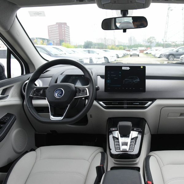 Good condition low mileage used cars from China hot selling Byd Yuan Pro Electric car