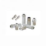 TUV Certified Industrial Metal Parts Micro Aluminum Turning Titanium Machining