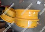 LIUGONG wheel loader parts, 41C1817 RIM，CLG835 Wheel loader rim