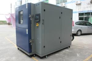 Quality Two Zone Thermal Shock Test Chamber Basket Transmission For Auto Spare Parts wholesale