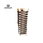 1Cr13Al4 FeCrAl Mica Heating Elements For Hair Dryer Alkrothal 14