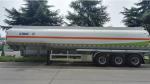 50m3 Oil Transportation Semi-trailer, 45m3,40m3,20000L, 30000L fuel tanker