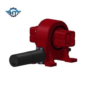 Quality VE9 Double Enveloped Worm Gear Slew Drive 50Mn CSP Maintenance Free wholesale