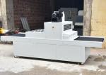 5.6KW Screen UV Curing Machine With 600mm Belt