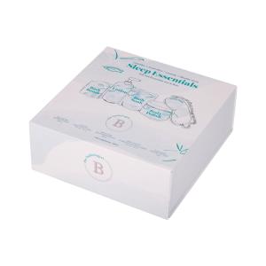 Quality Foldable Paperboard Beauty Gift Paper Box Packaging Skincare Magnetic Lid wholesale