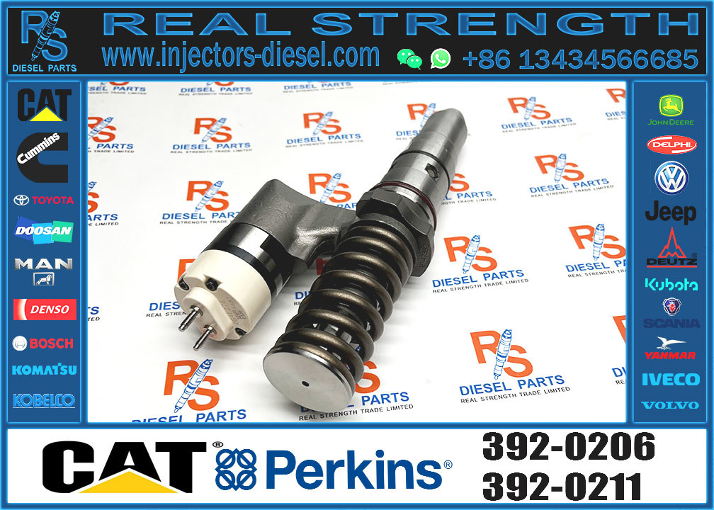 engine fuel injector 392-0205 230-9457 386-1769 392-0201 392-0206 211-3024 249-0746 392-0200 392-0202 392-0211