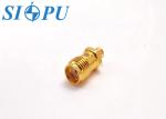 SMA Female To SMP Female Coax RF Adapter SMA(K)-SMP-(K)