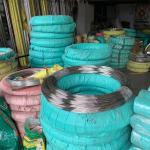 SS 304 Bright Stainless Steel Hard Wire 2mm 3mm 4mm 5mm 6mm