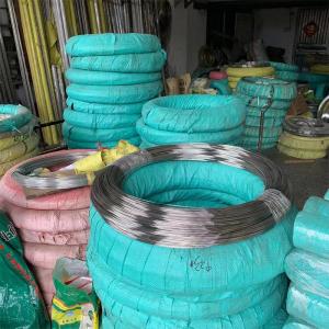 Quality 304L 310 316L Stainless Steel Wire 0.03 - 6.0mm SS 2440mm wholesale