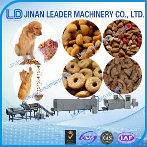 Quality Stainless steel floating fish food pet feed pellet machine wholesale