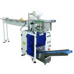 Manual Feeding Bagging Machine Furniture Accessories Bearing Plastic Film