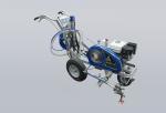 Portable Hydraulic Cold Paint Road Marking Machine