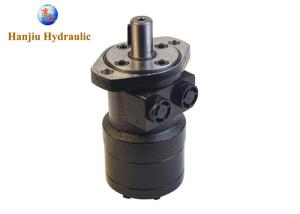 Quality 255 Series White LSHT Hydraulic Motor Equivalent 200 Ml/R 1'' Woodruff Key Shaft wholesale