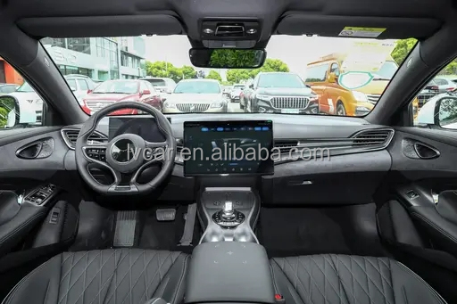 0.5 Hour Charging Time with BYD Seal Electric Car Lithium Battery