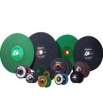 Customized Carbide 4.5'' Angle Grinder Cut Off Wheel For Solid Construction