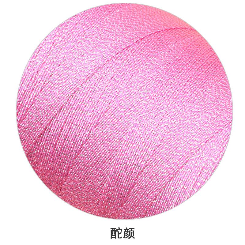 100g Texturized Leather Sewing Waxed Thread for Hand Stitching Craft 0.4mm 500m