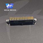 HW-CMM Connector, HW-222S30M11,MTL-55302F,2mm Pitch.