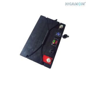 Quality Small 12v Rechargeable Battery Pack Easy Carry IP65 Waterproof Plastic Box wholesale