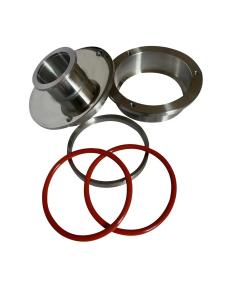 Quality Tube Furnace Klein Flange KF 40 Flange Fittings 8Mm wholesale