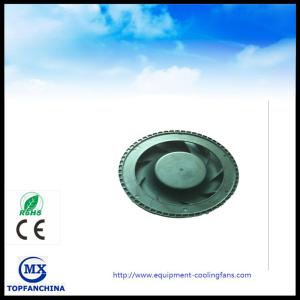 Quality 5V / 12V /24V /48V PWM Function Equipment Cooling Fans Black wholesale