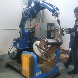 Quality 6 Axis Industrial Welding Workshop 3kg 10kg 20kg 30kg 50kg wholesale