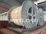 PP Polypropylene Hydraulic Control Line Stainless Steel Coiled Tubing Flatpack
