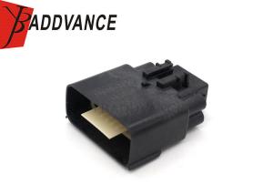 Quality One-stop Service 34986-1894 Molex 16 Pin Female Automotive Connector Waterproof wholesale