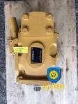307D / 307E Crawler Excavator Hydraulic Pumps 358-5004 Yellow Color