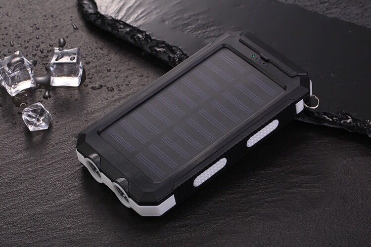 Waterproof UN38.3 5V1A Phone Charger Power Bank 10000mah