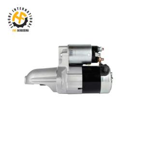 Quality 89-98 Subaru Engine Starter Motor 23300-AA380 M0T81681 M000T81681 wholesale