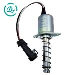 Traction Lock Solenoid 7136559 6681512 12VDC Excavator Engine Parts