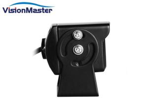 Quality Outside Security Car Surveillance Camera 120 Degree DC 12V IP66 Black Color wholesale