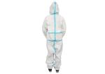 Professional Disposable Protective Suit Disposable Work Coveralls