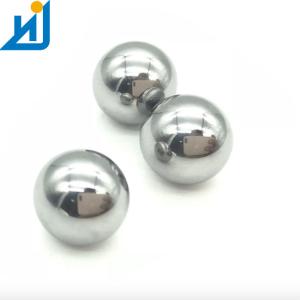 Quality Refined Tungsten Steel Ball Cemented Carbide Balls For Precision Valves wholesale