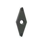 45° Seht 1204affn Square CBN Inserts for Finishing Machining