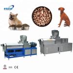 Pet Food Making Machine for Automatic Dry Dog Food Production in Manufacturing