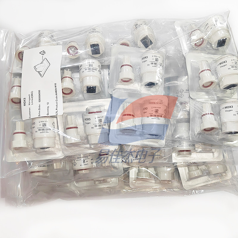 MOX-3 MOX3 AA829-M10 Oxygen Gas Sensor Electrochemical Gas Sensor Widely Used In Ventilator Anesthesia Machine And Oxygen Concentration Monitoring And